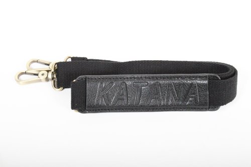 Cartable Katana K 36841 serviette en cuir de vachette gras à 1 soufflet pour dossiers et tablettes