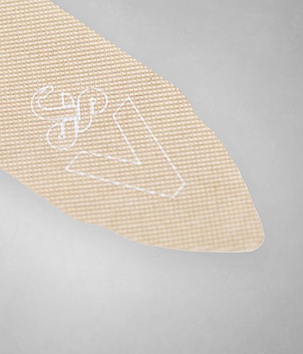 Protector de padel Vibor-A transparente