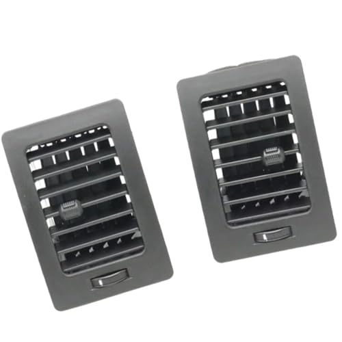 Grille d'aération centrale pour Toyota Hilux Vigo SR5 de 2005 à 2015 côté gauche et droit