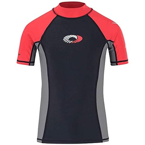 Osprey Boy's UPF 50+ Rash Vest Top Cover
