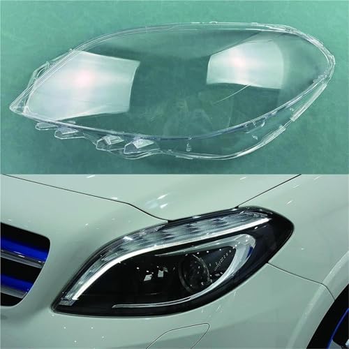 Couvercle phare gauche Mercedes Classe B W246 2012-2015