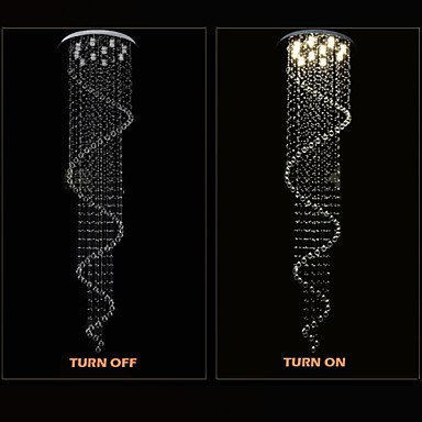 Histone Illuminazione Lampadario Lampadario