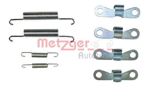 OJD Quick Brake APS MBA720 Accessory Set Parking Brakes