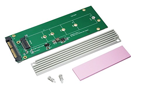 u.2 sff-8639 to MB2 m Keyed NVMe SSDA_v^q[gVNt