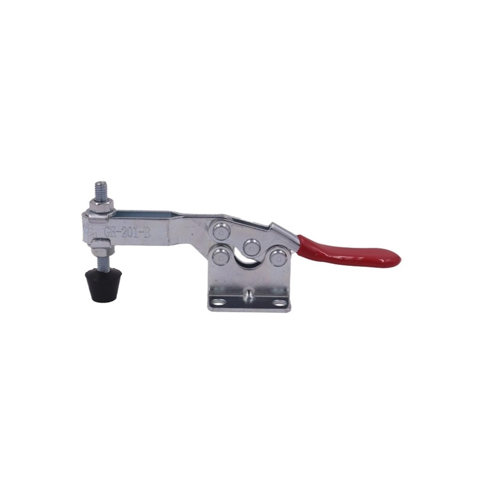 Hand Antislip Quick Release Tool, Horizontal Toggle Clamp Quick Release for Woodworking 10 pcs