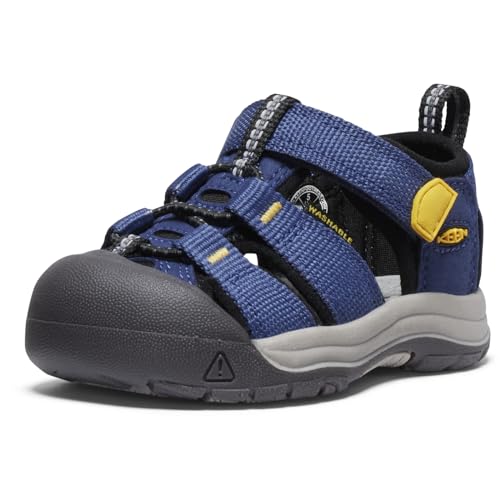KEEN Unisex-Child Newport H2 Closed Toe Water...