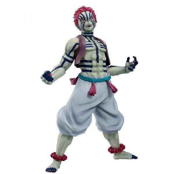 Ichibansho Figura de acción del Personaje A Demon Slayer: Kimetsu No Yaiba, 25 cm, IS68907, Multicolor, Coleccionable, Ideal para los Fans del Anime.