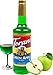 Torani GREEN APPLE 750 ML