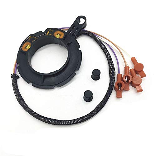 MOTOCEO Trigger For Mercury Mariner Outboard 134-6452 73372A1 73410A1 76681A1 77000A2 96452A1 96452A4 96452A5 1976-1997 30HP 40HP 45HP 50HP 55HP 80HP 85HP 2Stroke 4Cyl Straight Arm