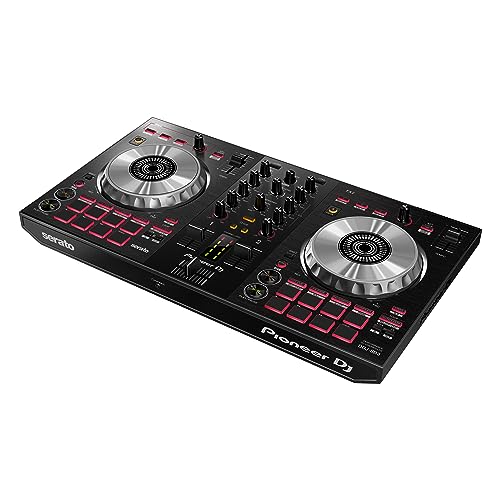 Professional DJ Controller with Screens