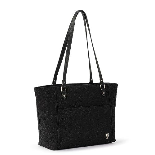 Image of Sakroots Metro Tote Bag in Eco-Twill with Dual Shoulder Straps