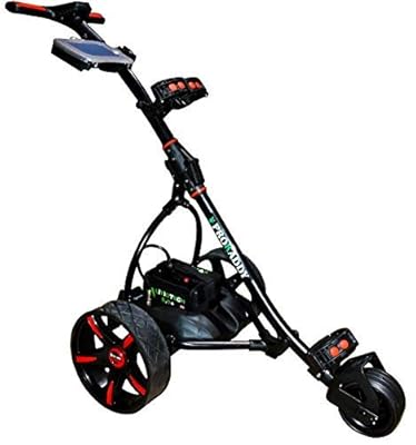 Carro el?ctrico Golf Pro