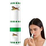 IWIDYA 1 Stück Nasen-Inhalator mit ätherischen Ölen, iger Balm Inhaler für verstopfte Nase - Schnelle Befreiung der Atemwege, Erfrischend & Mobil bei Reisen, Arbeit & Outdoor