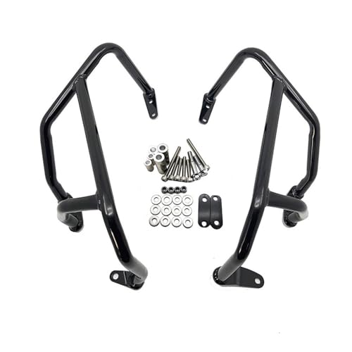 Barres de protection GoldWing 1800 en acier robuste pour GL1800 F6C 2018-2023