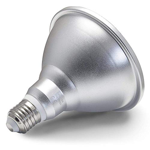 JQslight 15W PAR38 LED E27 Riflettore Lampadina