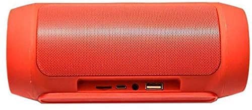 Image of Charge 2 Plus Portable Wireless Bluetooth Speaker with USB Port, AUX & Memory Card Slot Compatible with All Android and iOS Smartphones