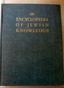 Unknown Binding The Encyclopedia of Jewish Knowledge Book