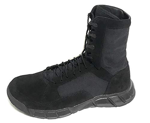 Oakley Men's Light Assault 2 Boots,10,Blackout