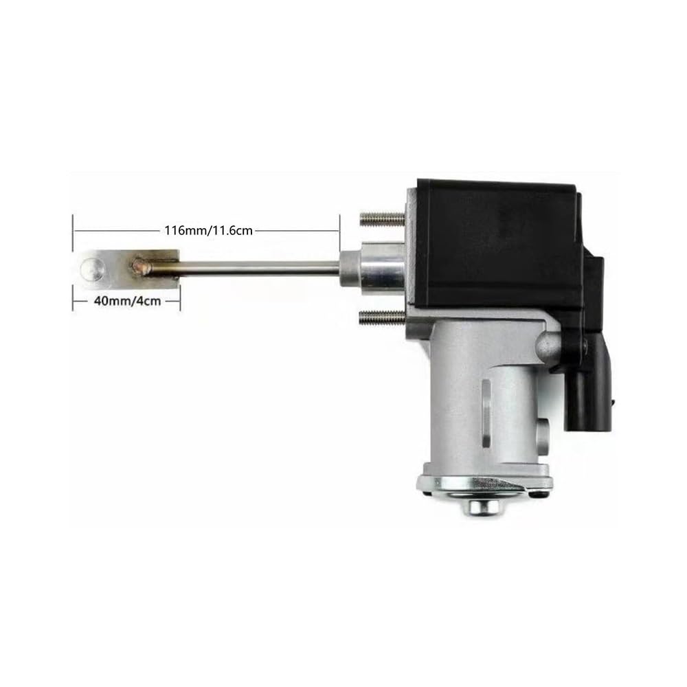 Actuador Electrónico Turbo Para Seat Para Ibiza V Para Leon II Para Altea Para Toledo 1.2 Válvula De Descarga Turbina 03F145725K 03F145701K Válvula Descarga Turbo