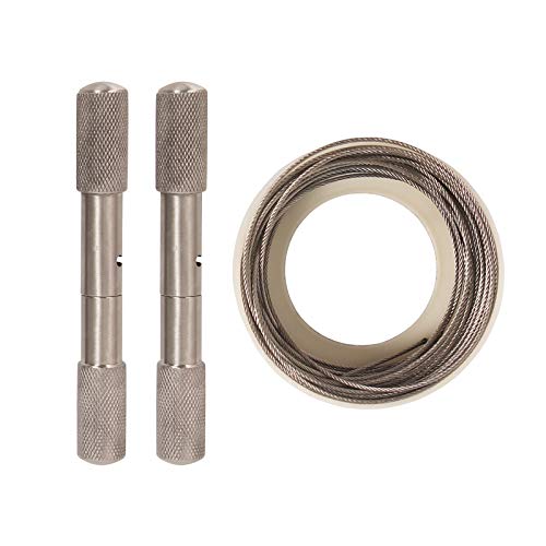 TREPP Manual Dehorner Wire Saw for Cow for Goat