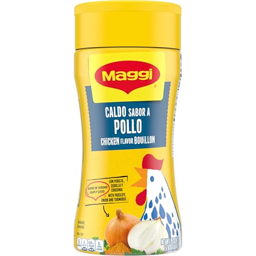 MAGGI Granulated Chicken Bouillon, 15.9 oz