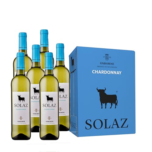 Solaz - Vino Solaz Blanco 100% Chardonnay 4500 ml