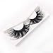 25mm 3D Mink Lashes 3 Styles Mink Eyelashes Fluffy Volume Long 25mm Mink Lashes Extension Ruairie