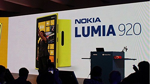 Nokia Lumia 920 Rm-820 32Gb Unlocked Gsm 4G Lte Windows Smartphone - Black #TOP5
