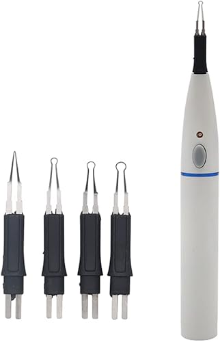 Cortador de goma Endo Gutta Cutta Percha con 4 puntas