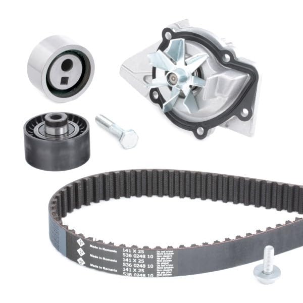 Kit De Distribution + Pompe à Eau INA 530 0375 30 Au Prix De 91.98 € | Achetez Sans Attendre