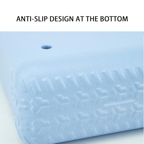 Rubber Tote Bag-6.5in Lx 3.1in Wx 8in H-Lightweight,Washable,Durable- EVA Beach Bag for Women Travel Tote2