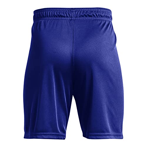 Under Armour Boys' Golazo 3.0 Shorts, 400 Blue, YSM - image 2