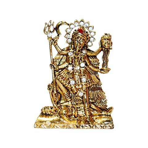 Universal Hub Kali Goddess Golden Statue Cover