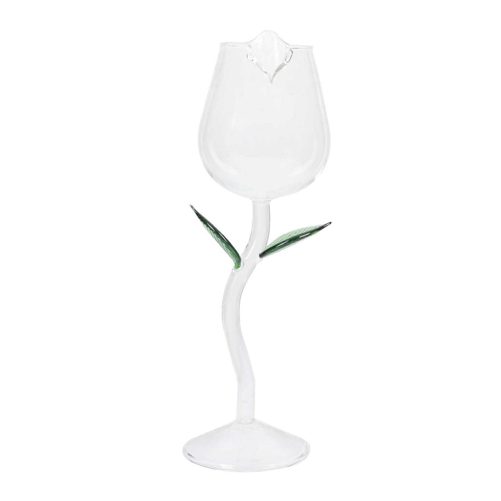 Verre à cocktail rose haut de gamme pour service de table raffiné