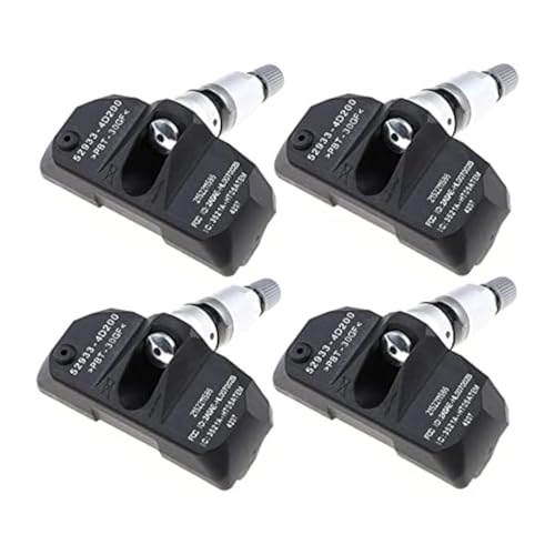 Capteur de pression des pneus TPMS Hyundai 529334D200 Santa Fe x4