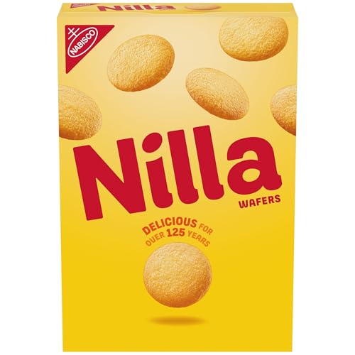 Nilla Wafers Vanilla Wafer Cookies, 11 oz