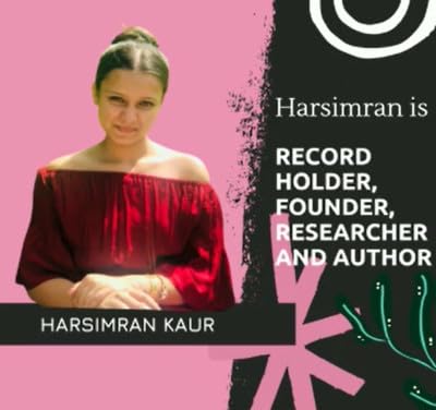 Meet Hearty Harsimran Kaur