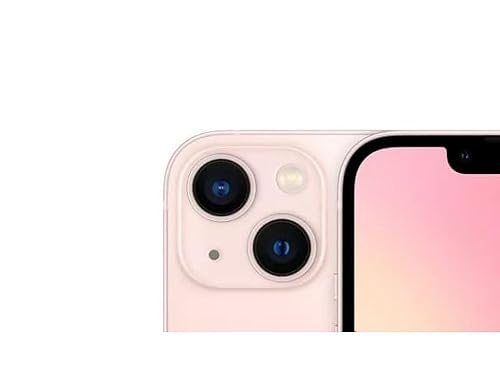 Amazon.com: Apple iPhone 13, 128GB, Pink - T-Mobile (Renewed