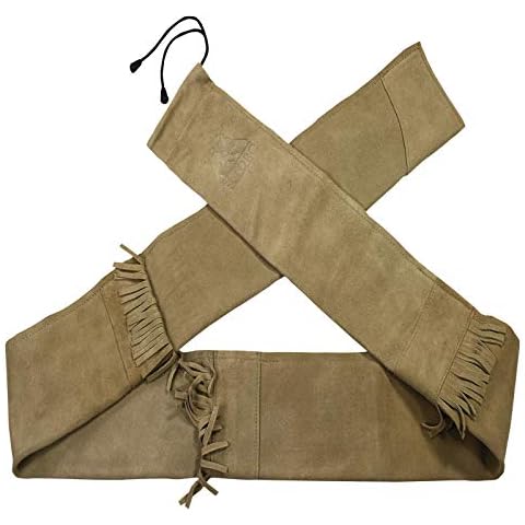 elToro Funda de piel para arco Deluxe II Cover