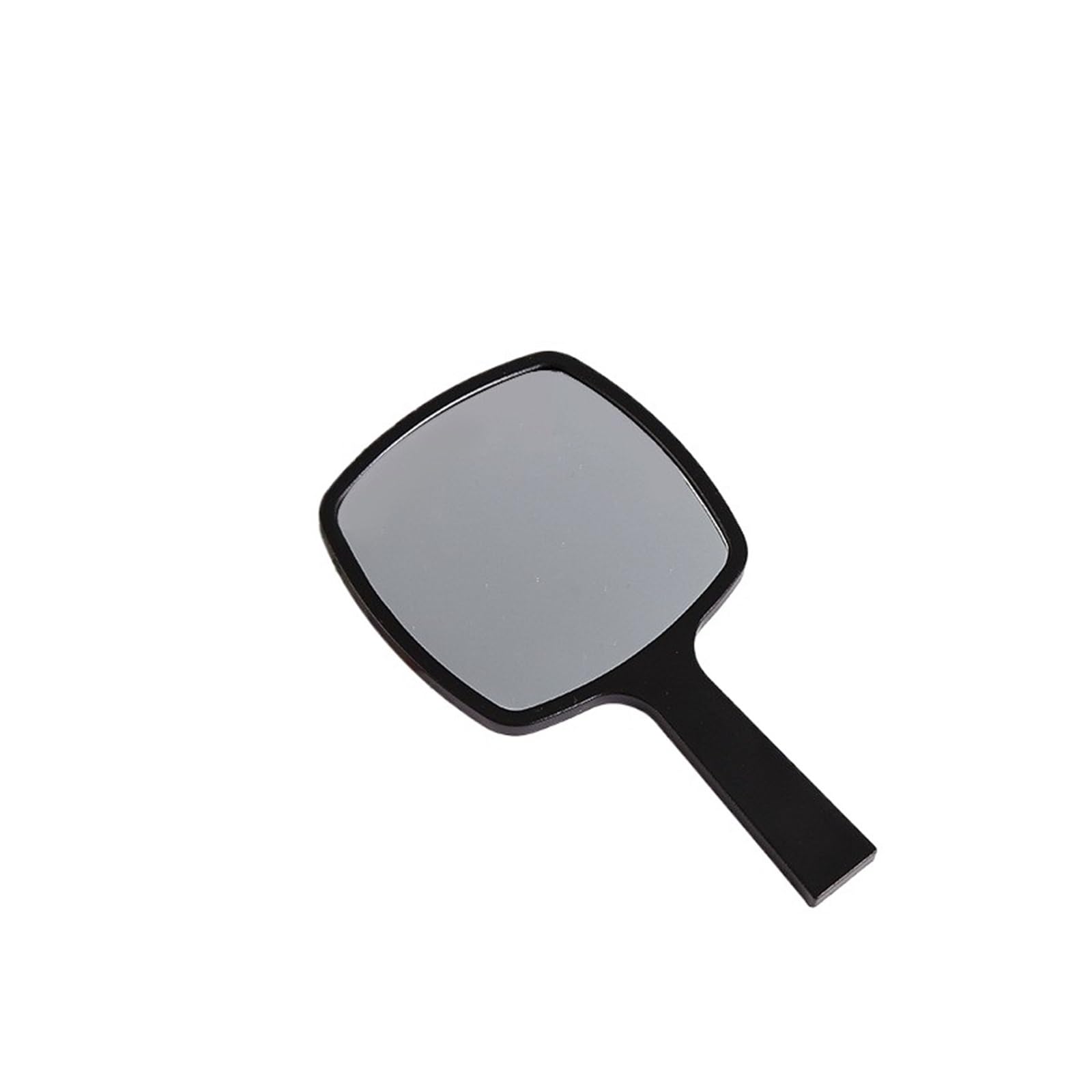 MEYTXOA Makeup Mirror Handheld Square Makeup Vanity Mirror