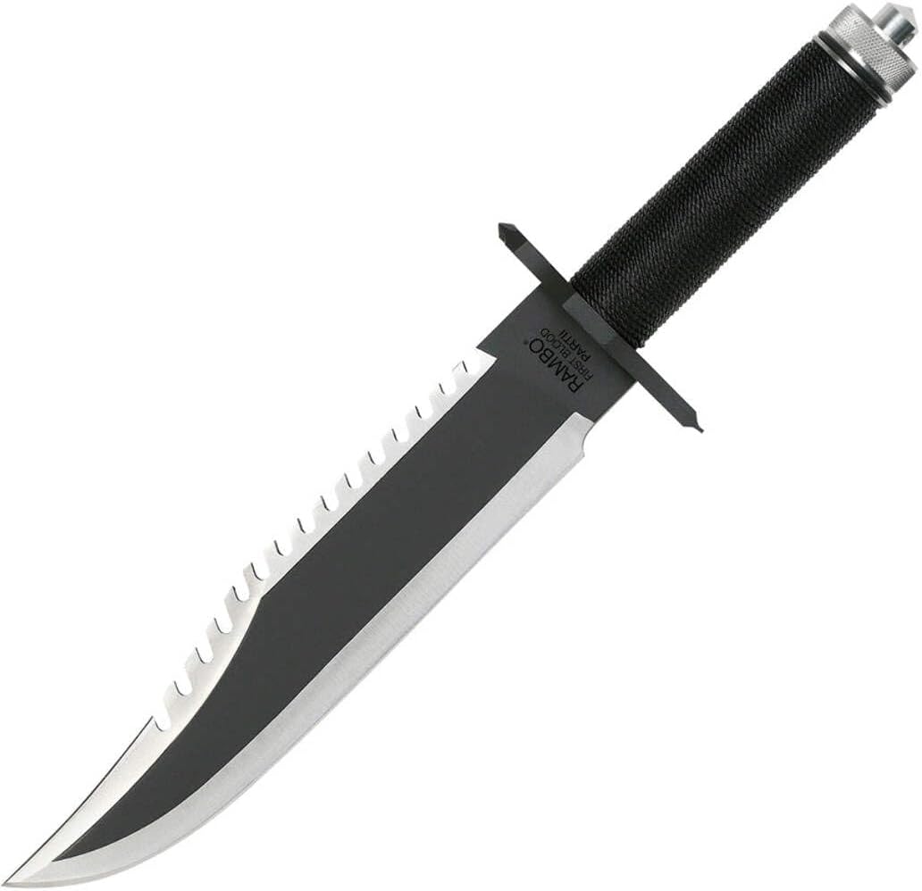 First Blood Part Ii Knife