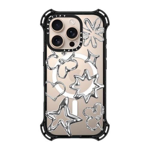 Coque CASETiFY Bounce iPhone avec protection antichoc militaire 6X