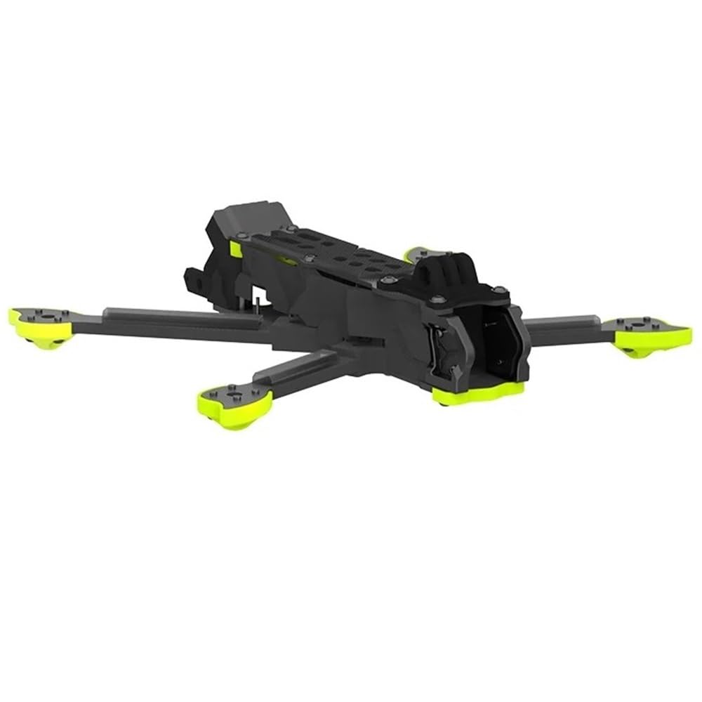 Kit telaio drone da corsa RC FPV 240 mm adatto for DC5 V1.1 O4 Pro A435 E55S 4-IN-1 ESC
