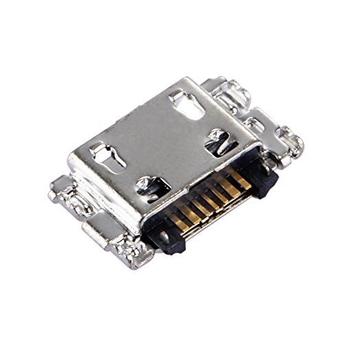 Cellphone Repair Parts for Galaxy J1 / J2 / J3 / J4 / J5 Charging Port Connector