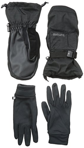 Burton Men's Baker 2-in-1 Mitten Burton Men's Baker 2-in-1 Mitten