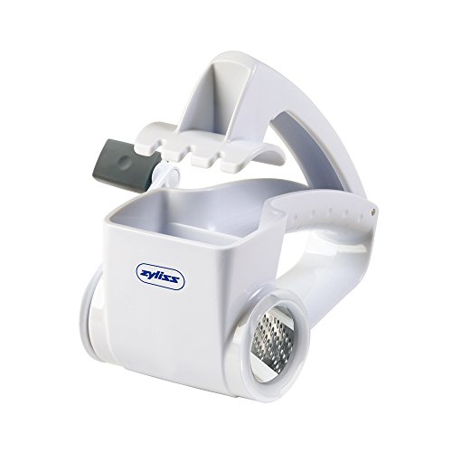 ZYLISS Classic Rotary Cheese Grater