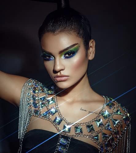 Miniatura 8 de KOGJAERS Filtro de lente prisma 3.228 in Starlight Glare Filter Lente anamórfica efecto de llamarada Filtro de película de filtro (destellos