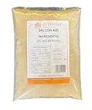 Sal con Ajo 1 kg