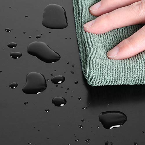 Yaheetech-2-Tier-X-Design-Occasional-Console-Sofa-Side-Table-Bookshelf-Entryway-Accent-Tables-wStorage-Shelf-Living-Room-Entry-Hall-Table-Furniture-Black 41BYaYJ5XRL