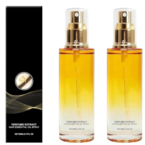 Spray revitalisant pour cuir chevelu contre les cheveux secs